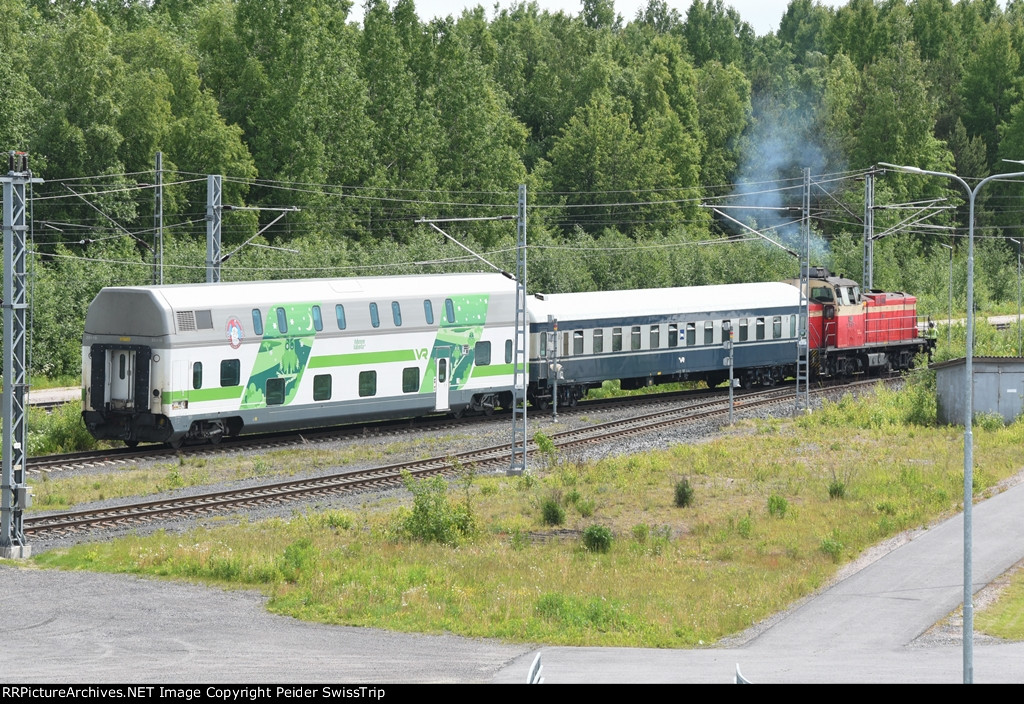 VR Finnish Railway 2757